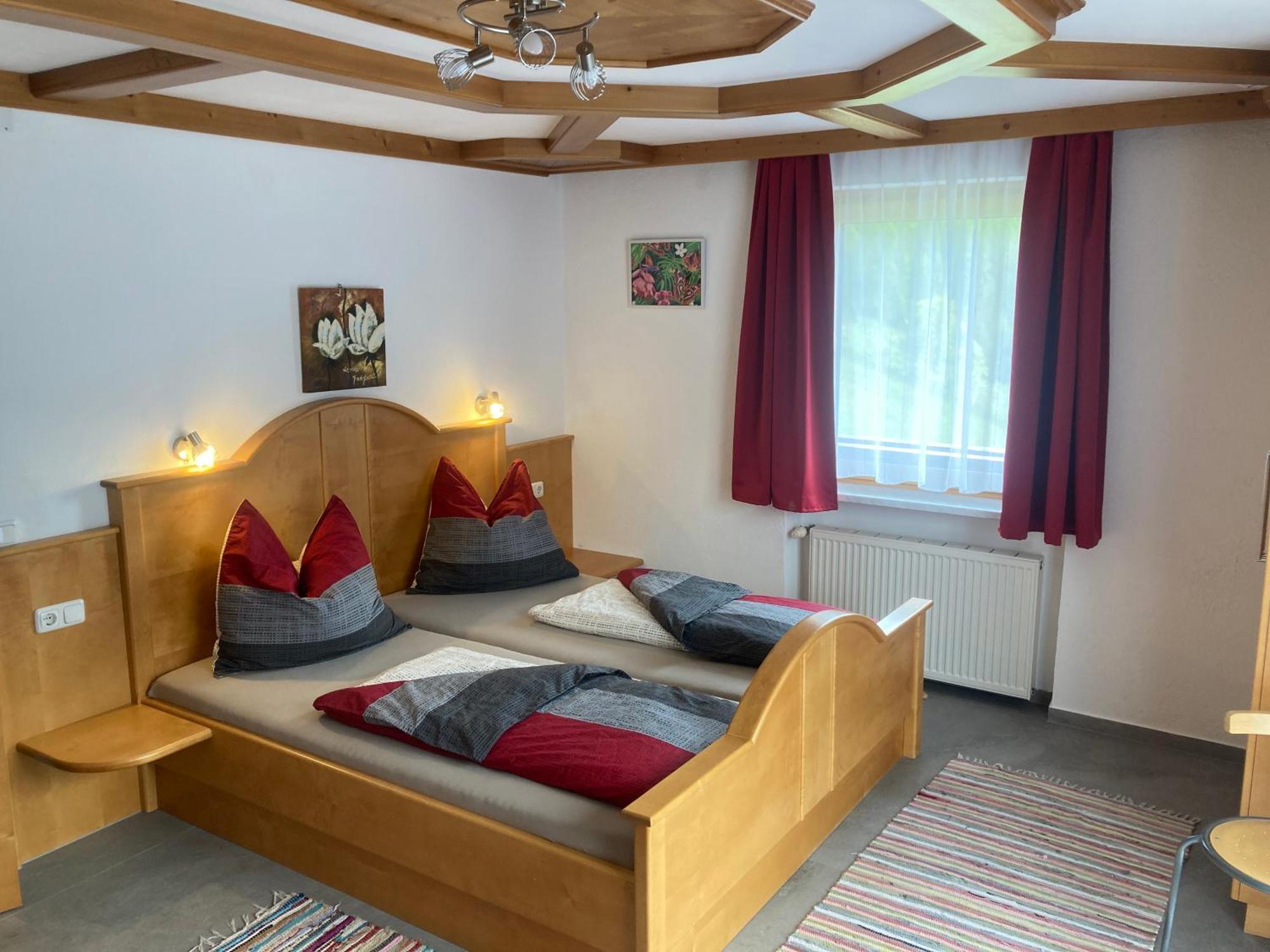 Ferienwohnung Kramserhof Heiligenblut Eksteriør bilde